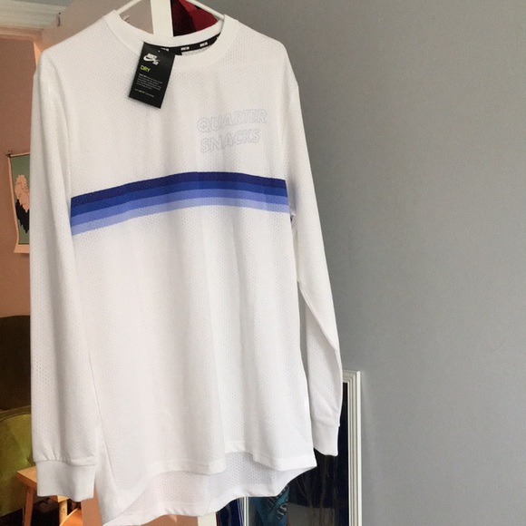 Nike SB x Quartersnacks Dry Fit Jersey - Picture 2 of 3